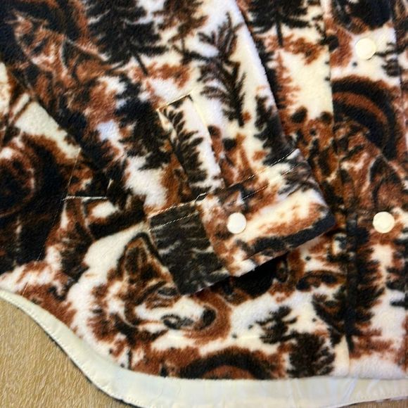 Columbia Benton Springs Shirt Jacket - Picture 4 of 7